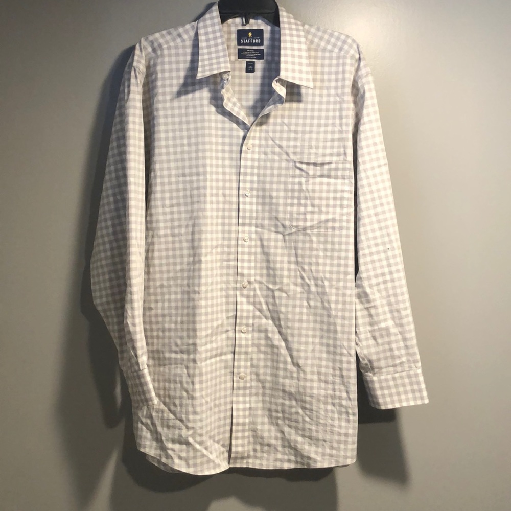 Men’s Stafford Dress Shirt